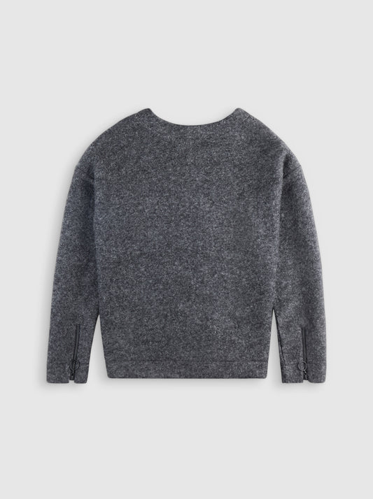 1 of 1 Cotton Mohair Sweater
