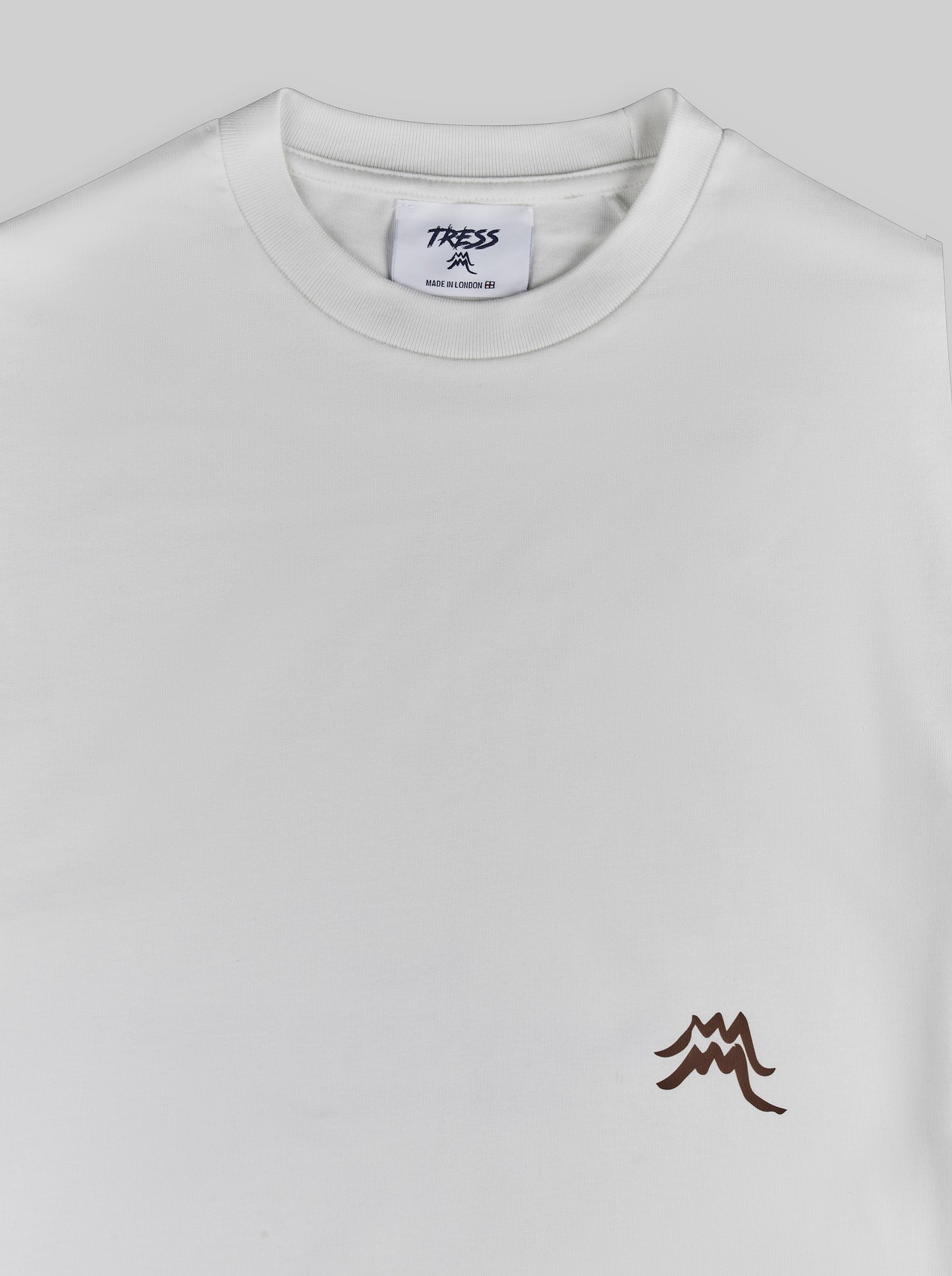 Long Sleeve Ecru signature Passion Tee