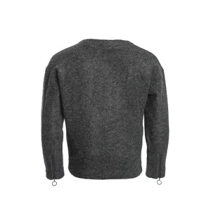 1 of 1 Cotton Mohair Sweater