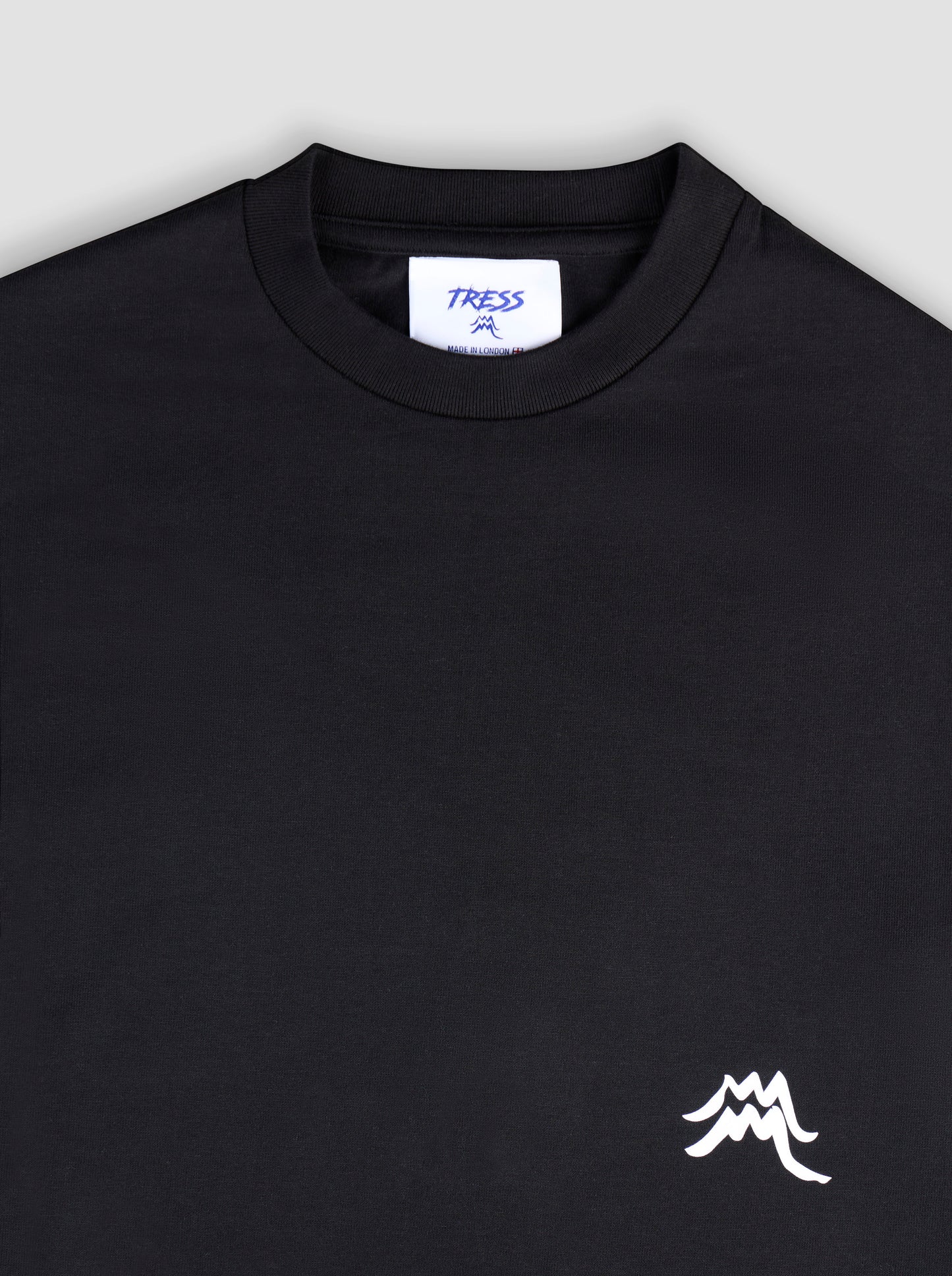 Short Sleeve Black signature Passion Tee