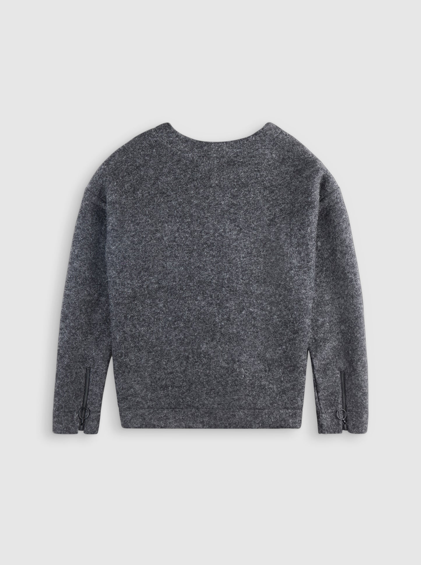 1 of 1 Cotton Mohair Sweater
