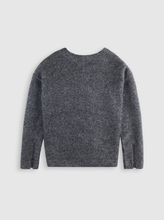 1 of 1 Cotton Mohair Sweater