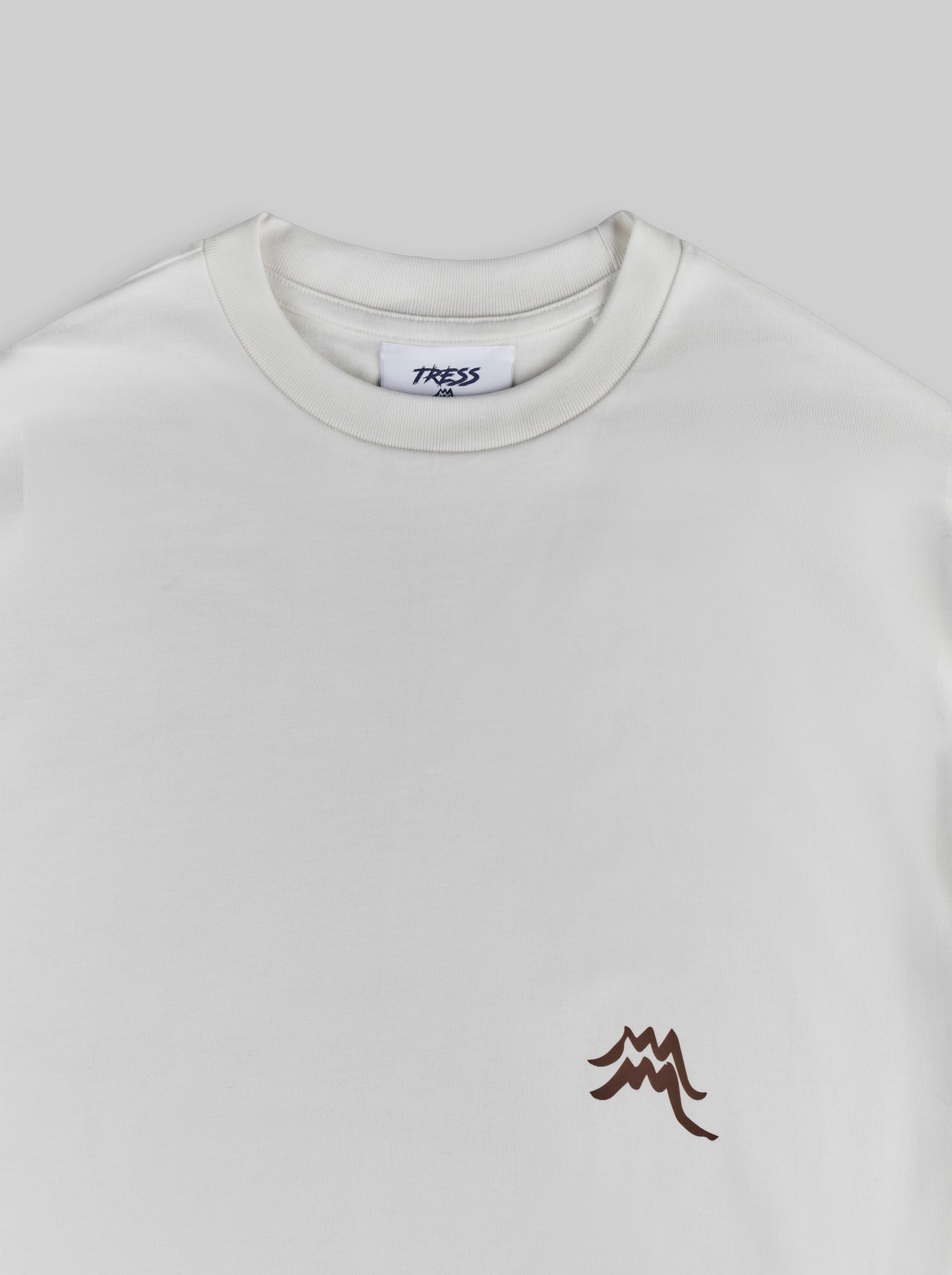 Short Sleeve Ecru signature Passion Tee